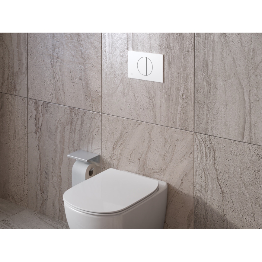 Ideal Standard T007901 - WC suspendu TESI céramique/blanc