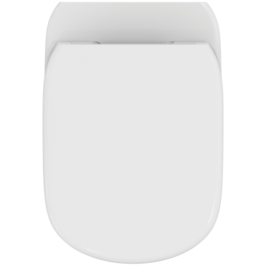 Ideal Standard T007901 - WC suspendu TESI céramique/blanc