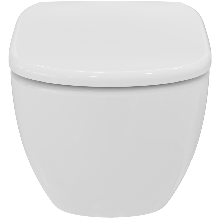 Ideal Standard T007901 - WC suspendu TESI céramique/blanc