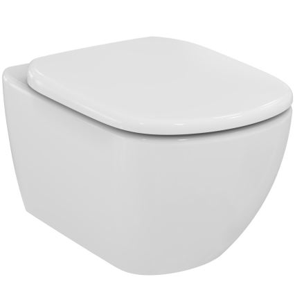 Ideal Standard T007901 - WC suspendu TESI céramique/blanc