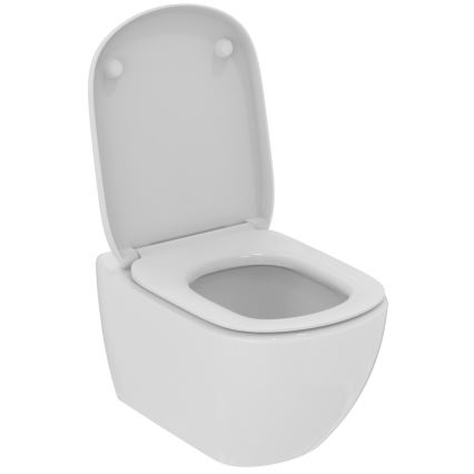 Ideal Standard T007901 - WC suspendu TESI céramique/blanc