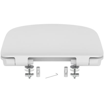 Ideal Standard T352801 - Abattant WC TESI SoftClose blanc