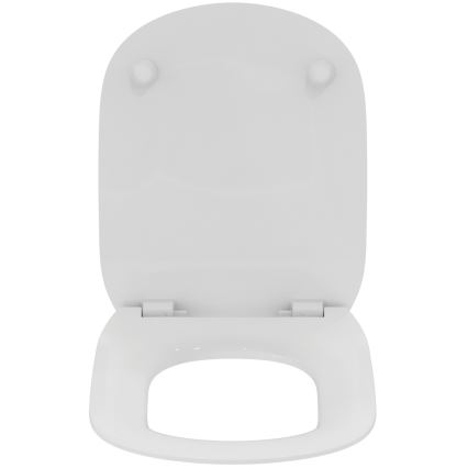 Ideal Standard T352801 - Abattant WC TESI SoftClose blanc