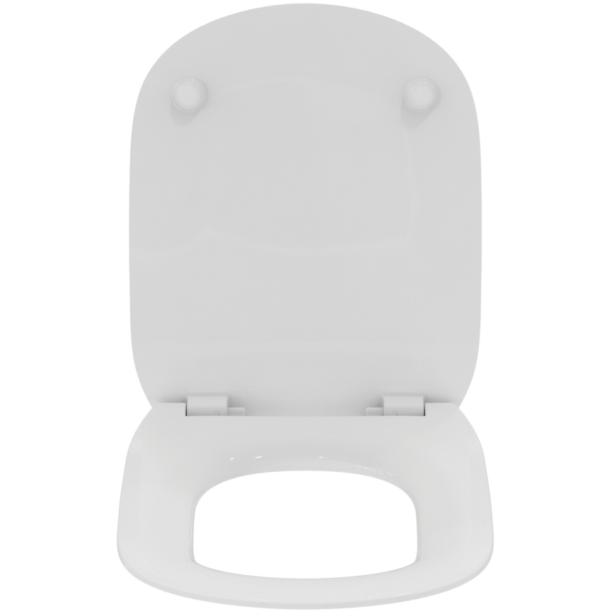 Ideal Standard T352801 - Abattant WC TESI SoftClose blanc