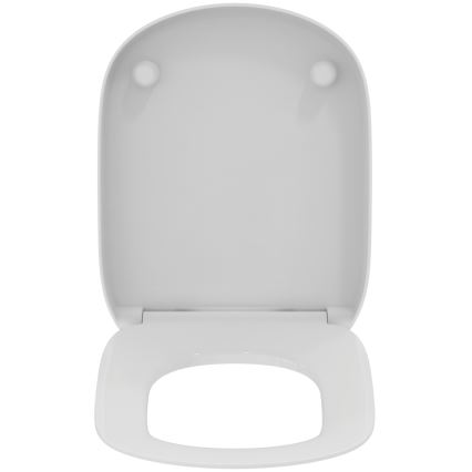 Ideal Standard T352901 - Abattant WC SoftClose TESI blanc