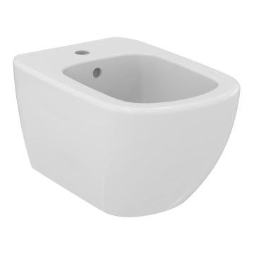 Ideal Standard T457001 - Bidet suspendu TESI céramique/blanc