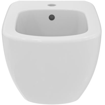 Ideal Standard T457001 - Bidet suspendu TESI céramique/blanc