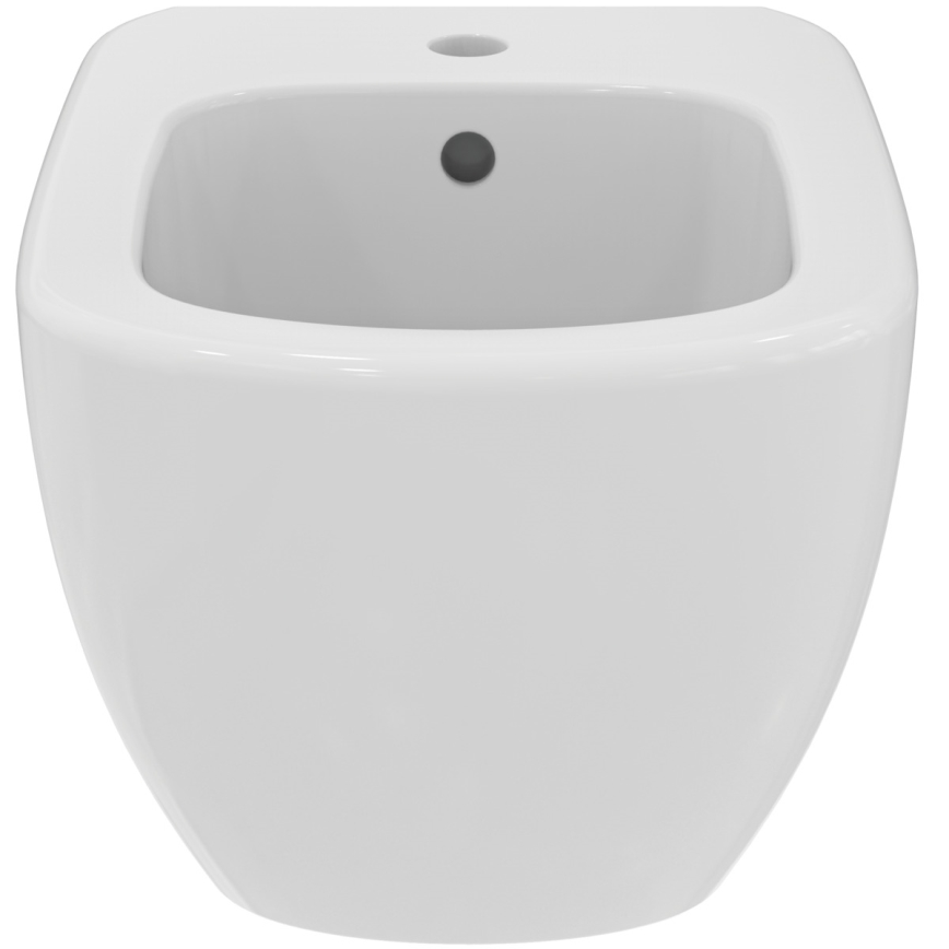Ideal Standard T457001 - Bidet suspendu TESI céramique/blanc
