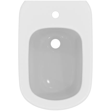 Ideal Standard T457001 - Bidet suspendu TESI céramique/blanc