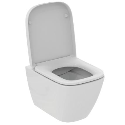 Ideal Standard T459201 - WC suspendu sans bride I.LIFE S céramique/blanc