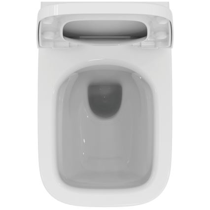 Ideal Standard T461401 - WC suspendu sans bride I.LIFE B céramique/blanc