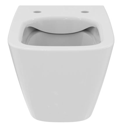 Ideal Standard T461401 - WC suspendu sans bride I.LIFE B céramique/blanc