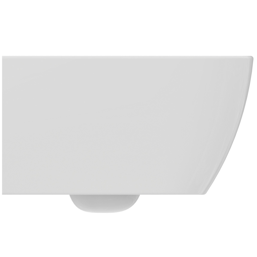 Ideal Standard T461401 - WC suspendu sans bride I.LIFE B céramique/blanc