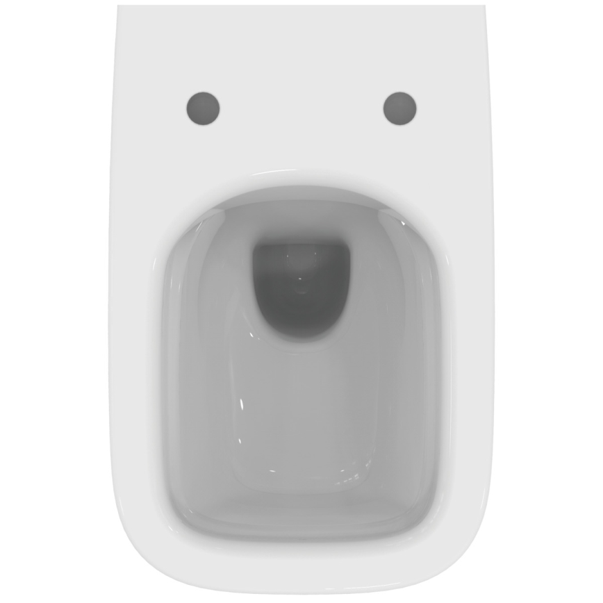 Ideal Standard T461401 - WC suspendu sans bride I.LIFE B céramique/blanc