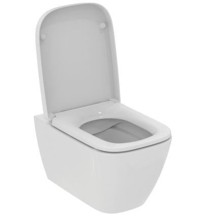 Ideal Standard T461401 - WC suspendu sans bride I.LIFE B céramique/blanc