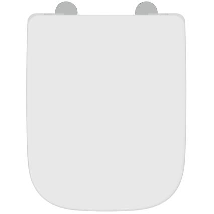 Ideal Standard T468301 - Abattant de toilette SoftClose I.LIFE B blanc