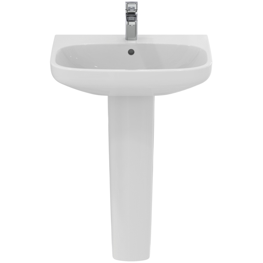 Ideal Standard T470501 - Lavabo suspendu I.LIFE A 60x48 cm céramique/blanc