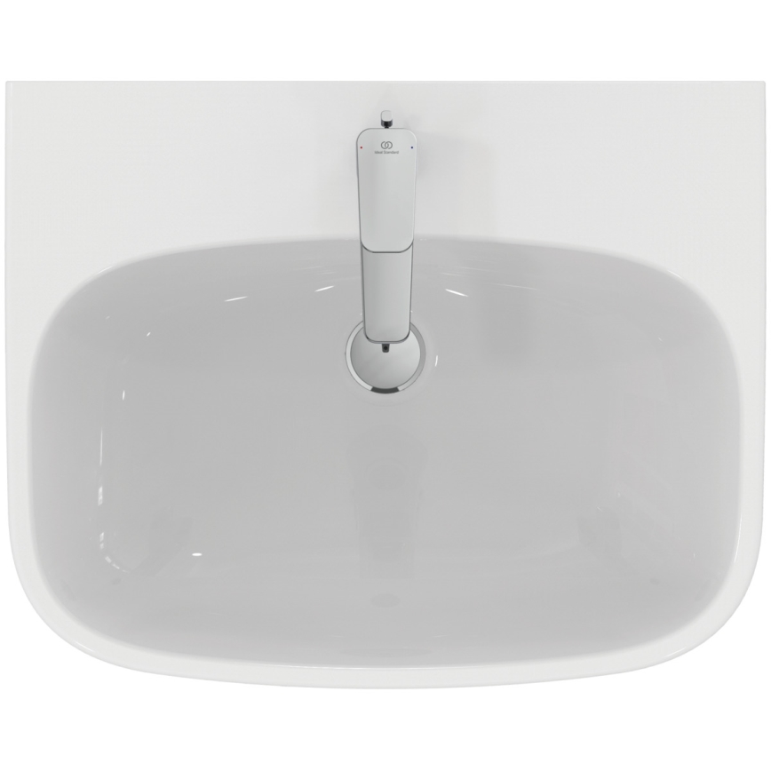 Ideal Standard T470501 - Lavabo suspendu I.LIFE A 60x48 cm céramique/blanc