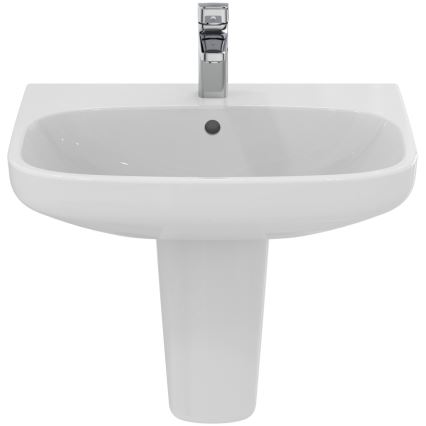 Ideal Standard T470501 - Lavabo suspendu I.LIFE A 60x48 cm céramique/blanc