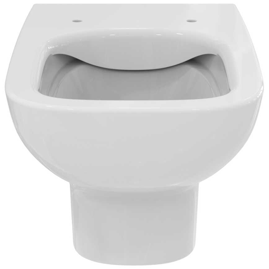 Ideal Standard T471701 - WC suspendu sans bride I.LIFE A céramique/blanc