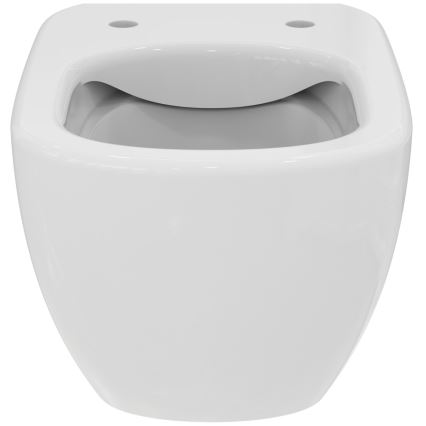 Ideal Standard T493201 - WC suspendu sans bride TESI céramique/blanc
