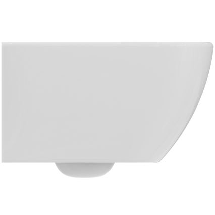 Ideal Standard T493201 - WC suspendu sans bride TESI céramique/blanc