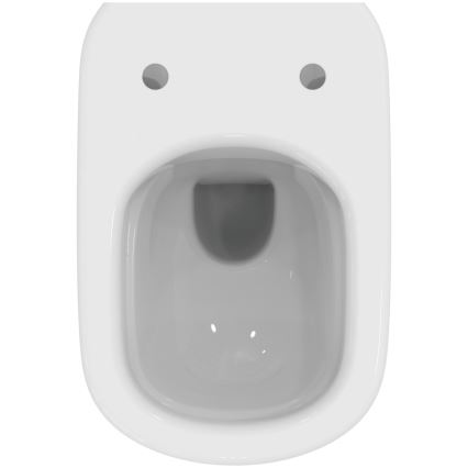 Ideal Standard T493201 - WC suspendu sans bride TESI céramique/blanc