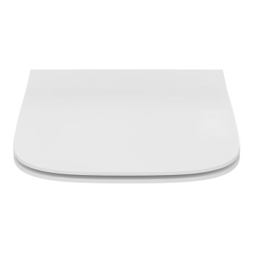 Ideal Standard T500301 - Abattant WC SoftClose I.LIFE B blanc