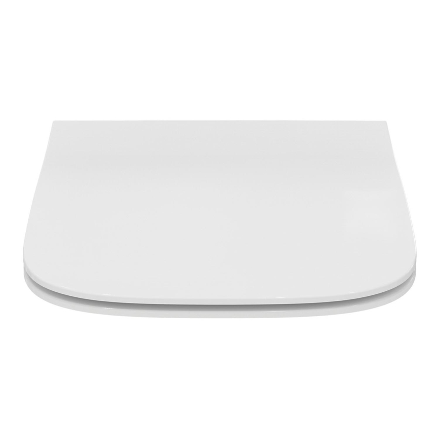 Ideal Standard T500301 - Abattant WC SoftClose I.LIFE B blanc