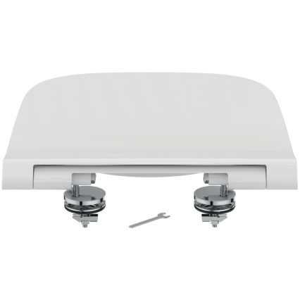 Ideal Standard T500301 - Abattant WC SoftClose I.LIFE B blanc