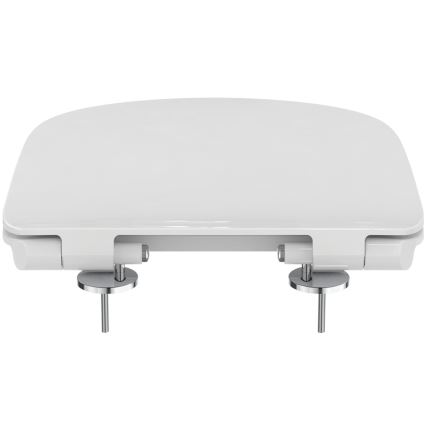 Ideal Standard T552201 - Abattant de WC TESI à fermeture douce (SoftClose), blanc