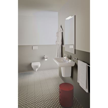 Ideal Standard V302701 - Lavabo suspendu EUROVIT 60x46 cm céramique/blanc
