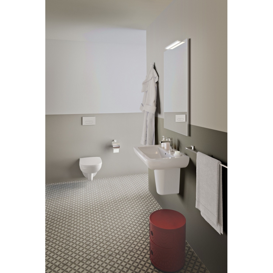 Ideal Standard V302701 - Lavabo suspendu EUROVIT 60x46 cm céramique/blanc