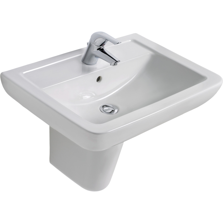 Ideal Standard V302701 - Lavabo suspendu EUROVIT 60x46 cm céramique/blanc
