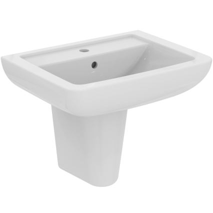 Ideal Standard V302701 - Lavabo suspendu EUROVIT 60x46 cm céramique/blanc