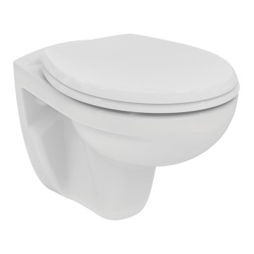 Ideal Standard V390601 - WC suspendu EUROVIT céramique/blanc