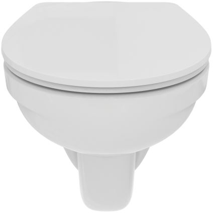 Ideal Standard V390601 - WC suspendu EUROVIT céramique/blanc