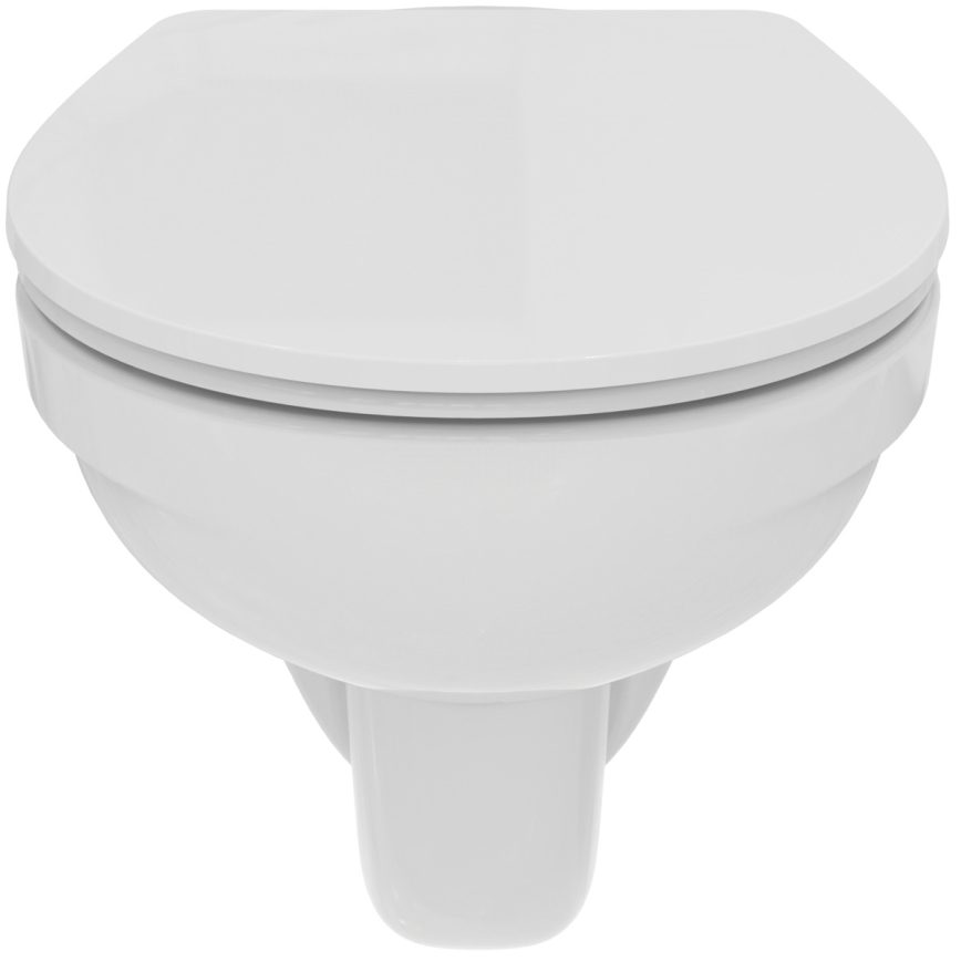 Ideal Standard V390601 - WC suspendu EUROVIT céramique/blanc