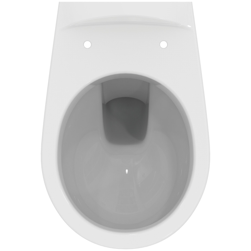 Ideal Standard V390601 - WC suspendu EUROVIT céramique/blanc