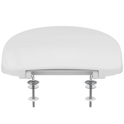 Ideal Standard W300201 - Abattant WC blanc