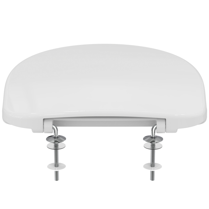 Ideal Standard W300201 - Abattant WC blanc