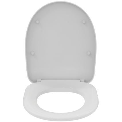 Ideal Standard W300201 - Abattant WC blanc