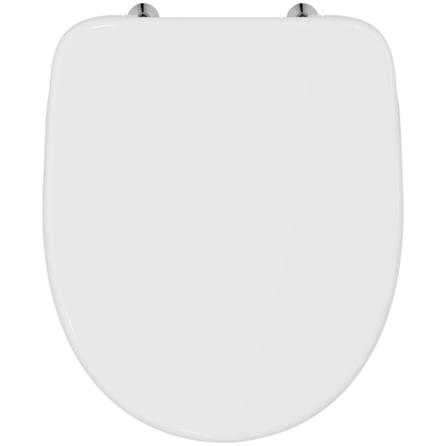 Ideal Standard W300201 - Abattant WC blanc