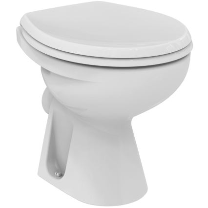 Ideal Standard W302601 - Abattant WC blanc