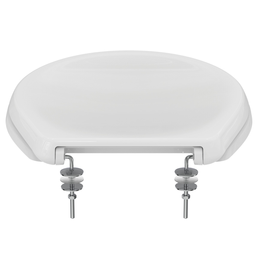 Ideal Standard W302601 - Abattant WC blanc