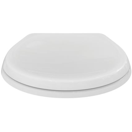 Ideal Standard W302601 - Abattant WC blanc