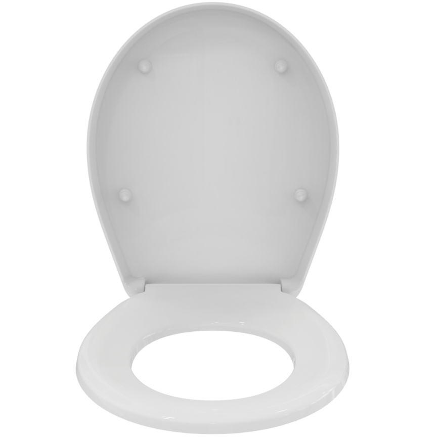 Ideal Standard W302601 - Abattant WC blanc