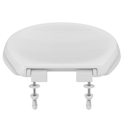 Ideal Standard W303001 - Abattant WC SoftClose blanc