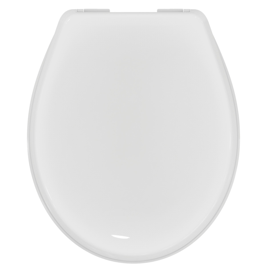 Ideal Standard W303001 - Abattant WC SoftClose blanc