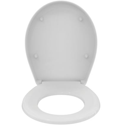 Ideal Standard W303001 - Abattant WC SoftClose blanc